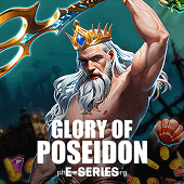 Kaluwalhatian ni Poseidon game banner